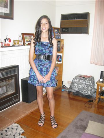 6th grade graduation dresses for girls